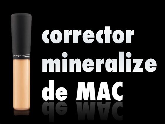 Corrector Mineralize de Mac