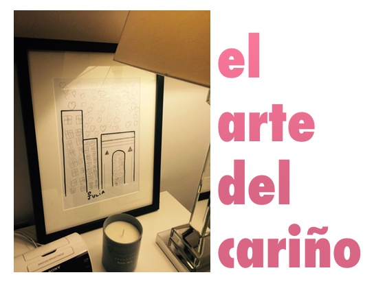 El arte del cariño