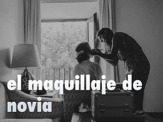 El Maquillaje de Novia